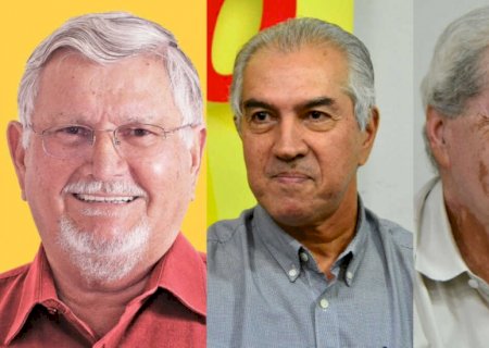Com morte de Marcelo Miranda, MS só tem três ex-governadores vivos