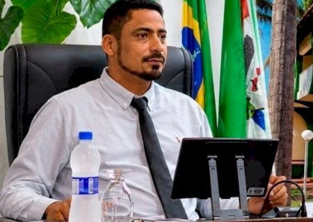 Léo Mecânico propõe implantação do Serviço de Atenção Domiciliar em Caarapó>