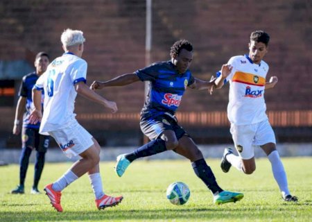 Mesmo em clima de Copa, Série B de MS agita o fim de semana no estado>