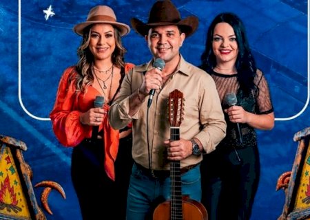 Arraiá Cultural continua neste sábado com quadrilhas, apresentações e shows na Praça Central de Caarapó>