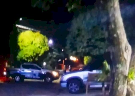 Empresário é alvo de ataque a tiros e fica gravemente ferido>