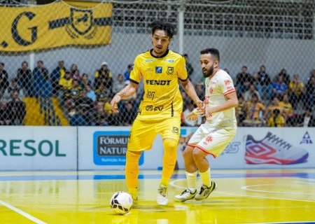 Juventude AG tenta primeira vitória fora de casa na Liga diante do Blumenau Futsal>