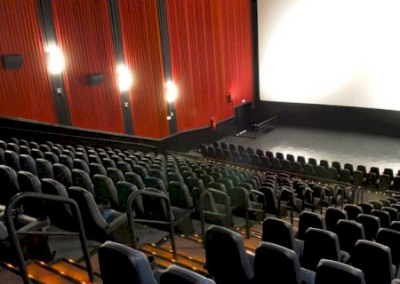 Homem é preso em cinema de Campo Grande por importunação sexual