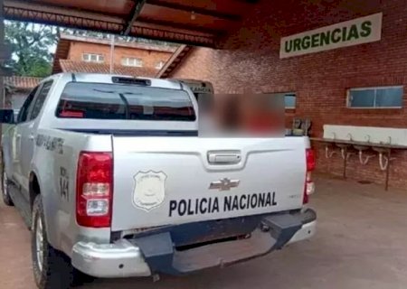 Homem baleado dentro de casa morre após atentado na fronteira com o MS>