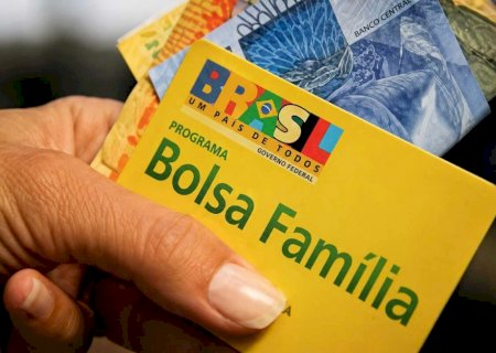 Em MS, 69 mil famílias superam pobreza e deixam o Bolsa Família>