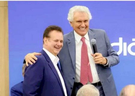 Caiado se reúne com Kassab para tê-lo como vice na chapa à Presidência>