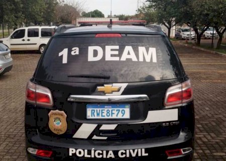 Foragido há 13 anos por matar mulher a golpes de facão é preso em MS