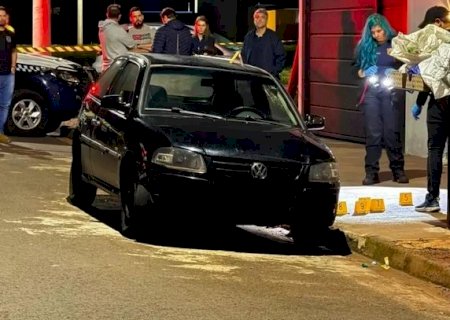 Atraído para falsa negociação, homem é assassinado a tiros em carro em Nova Andradina