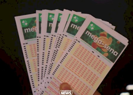 Mega-Sena sorteia prêmio acumulado em R$ 12 milhões neste sábado>