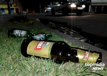 Homem leva golpe na cabeça depois de esbarrão em casa noturna de Dourados>