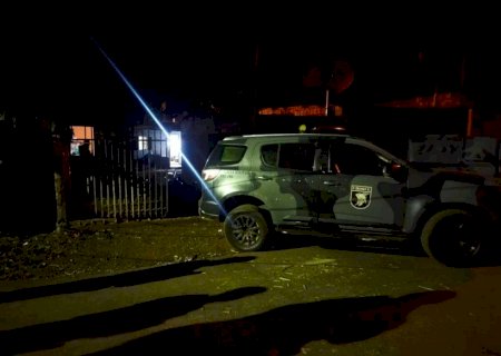 Autor de homicídio em Maracaju morre em confronto com o Choque em Sidrolândia