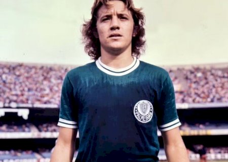 Morre aos 76 anos vítima de alzheimer, Leivinha, ídolo do Palmeiras>
