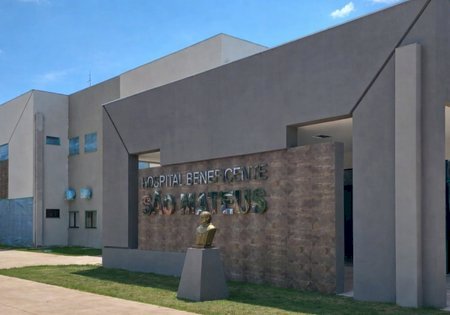 Caarapó recebe governador para entrega de obras no Hospital São Mateus>