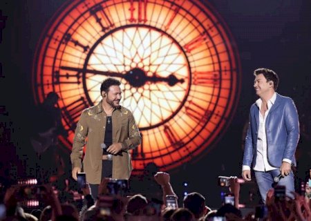 João Bosco & Vinícius encerram Festa Junina neste domingo em Dourados>