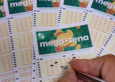 Aposta de MS acerta quina e leva R$ 26 mil com a Mega-Sena>