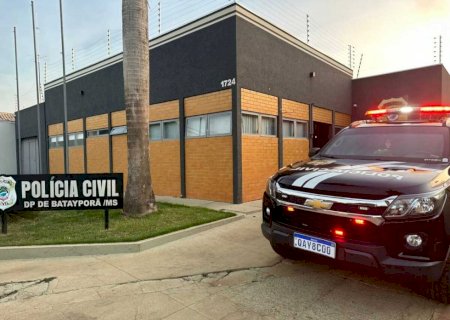 Jovem é agredida pelo marido com filho de 4 meses no colo em Batayporã>