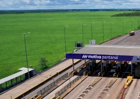 Pedágio da BR-163 pode subir até 44% em MS e tarifa chegar a quase R$ 15>