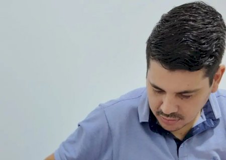 Celso Capovilla apresenta indicação para implantação de pista de  ciclismo terapêutico em Caarapó>