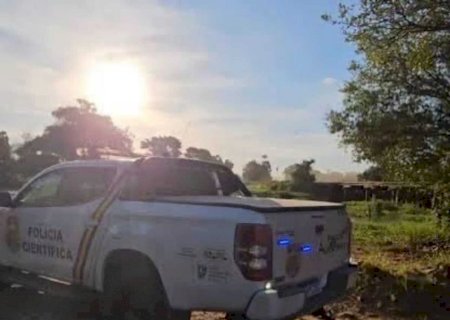 Criança sofre descarga elétrica e morre em Ribas do Rio Pardo>
