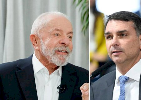 Lula amplia vantagem sobre Flávio Bolsonaro e lidera cenários para 2026, aponta Quaest>