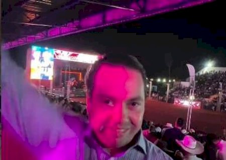 TRE multa Rodolfo Nogueira por propaganda eleitoral antecipada>