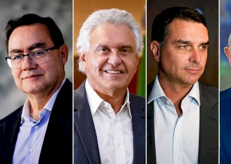 De Lula a Caiado, Mato Grosso do Sul vira rota das agendas dos presidenciáveis