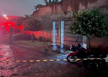 Condenado por mandar matar agente penitenci&aacute;rio &eacute; morto com 4 tiros pela pol&iacute;cia>
