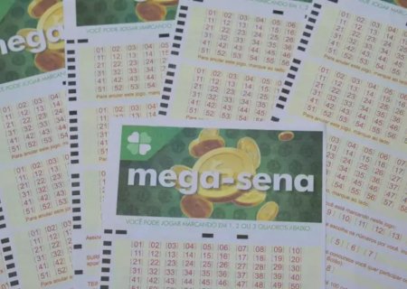 Mega-Sena pode pagar prêmio de R$ 3,5 milhões nesta quinta