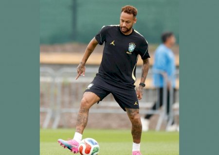 Ainda sem Neymar, Brasil busca primeira vitória na Copa diante do Haiti hoje>