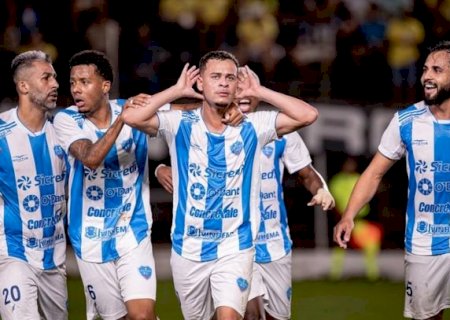 Ivinhema segura pressão do Democrata e avança na Série D do Brasileiro>