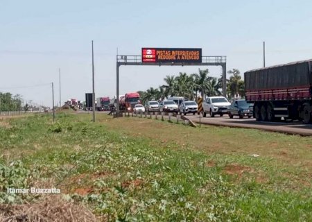 Advogado pede suspensão imediata do pedágio na BR-163 e exige nova licitação>