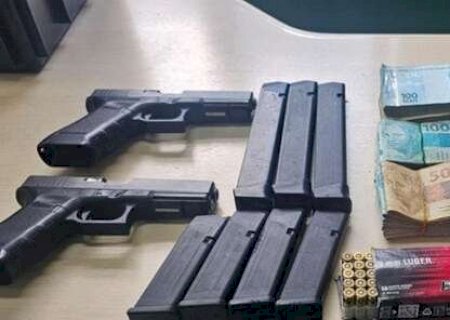 PF prende cinco em flagrante em opera&ccedil;&atilde;o contra o narcotr&aacute;fico>