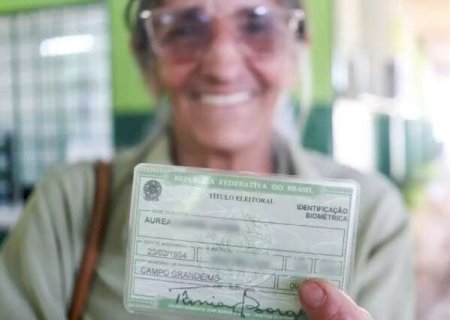 Mulheres, solteiros e 40+ s&atilde;o maioria dos votos em MS>
