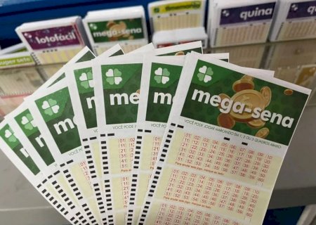 Mega-Sena acumula mais uma vez e prêmio vai a R$ 38 milhões>