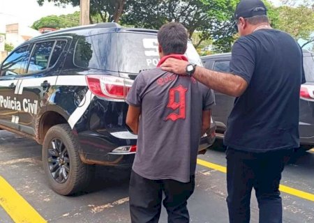 Acusado de matar esposa na frente do filho é condenado a 36 anos de prisão em Dourados>