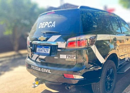 Investigação sobre conteúdos extremistas leva polícia a cumprir mandado em MS>