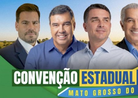 Convite para convenção do PL coloca fim no sonho de Pollon concorrer ao Senado>