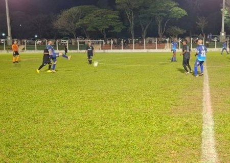 Chuva de gols marca 5ª rodada do Campeonato Master de Caarapó com duas goleadas no Carecão>