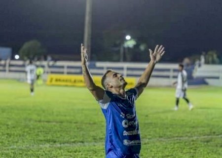 Ivinhema joga em Alagoas partida decisiva para seguir vivo na S&eacute;rie D>