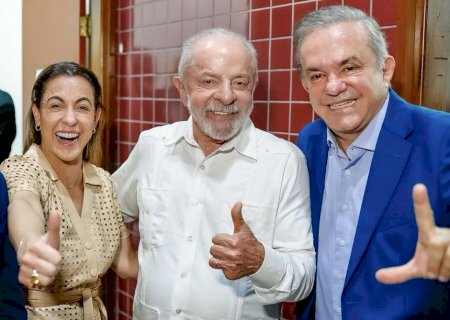 Reviravolta: Soraya pode ser suplente de Vander para o Senado em MS>