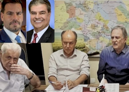 MDB resiste em apoiar Contar; partido pode coligar no papel e ignorar acordo na prática>