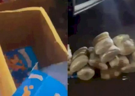Passageiros que saíram de MS são presos com quase 200 kg de drogas>