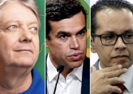 Hashioka desiste e complica chapa de federal do Republicanos>