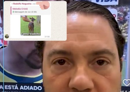 Deputado é criticado e ‘chama’ eleitor de ‘vi4dinho’ na rede social>