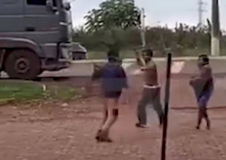 Ex-candidato a governador em MS, indígena é ferido em briga por liderança de aldeia