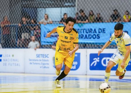 Juventude AG busca empate no fim, mas acaba fora dos playoffs da Liga Nacional>