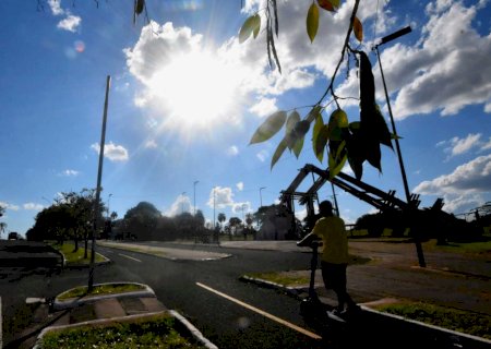 Em MS, Caarapó e mais 69 municípios estão em alerta para baixa umidade do ar>