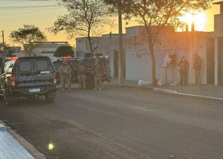 Suspeito de integrar facção morre em confronto com policiais no Vale do Ivinhema>