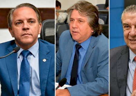 Disputa pela presidência da Assembleia já movimenta bastidores, com 3 interessados>