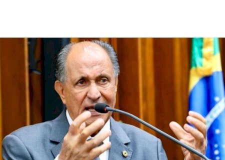 Zé Teixeira propõe ofensiva de segurança após assassinato de PM>
